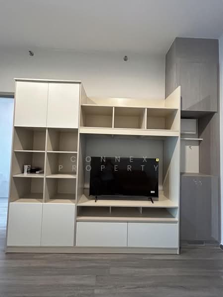 IDEO Ramkamhaeng Lamsali Station, Bangkok, Ramkhamhaeng Road, Hua Mak, Bang Kapi, Bangkok, 1 Bedroom, 31 sqm, Condo For Rent, by Connex Property, 500194996 - DDproperty.com