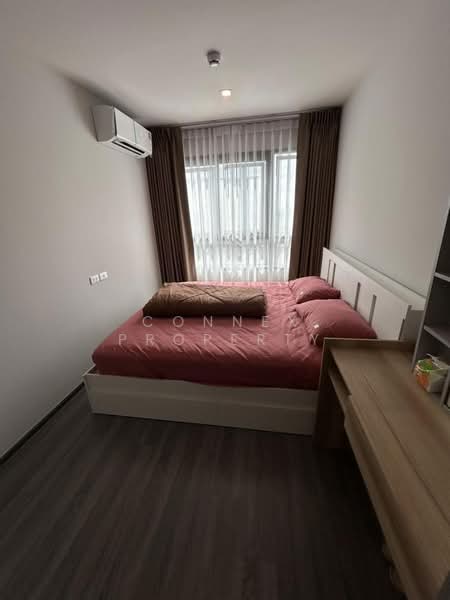 IDEO Ramkamhaeng Lamsali Station : ไอดีโอ รามคำแหง-ลำสาลี สเตชั่น, กรุงเทพ, ถนนรามคำแหง, หัวหมาก, บางกะปิ, กรุงเทพ, 31 ตร.ม., คอนโด ให้เช่า, โดย Connex Property, 500194996 - DDproperty.com