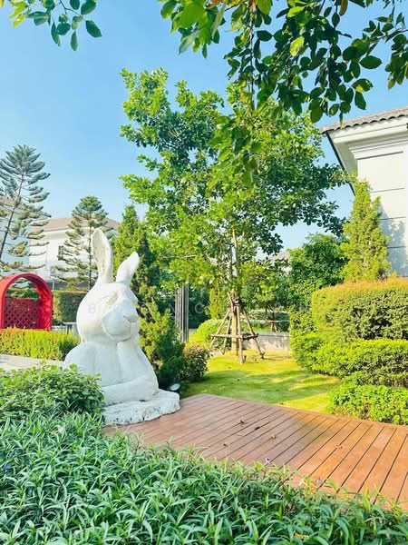 Golden Neo Sukhumvit-Lasalle, Samut Prakan, Samrong Nua, Muang Samut Prakarn, Samut Prakan, 4 Bedrooms, 165 sqm, Single Detached House For Rent, by Thiti Boonchurn, 500194998 - DDproperty.com