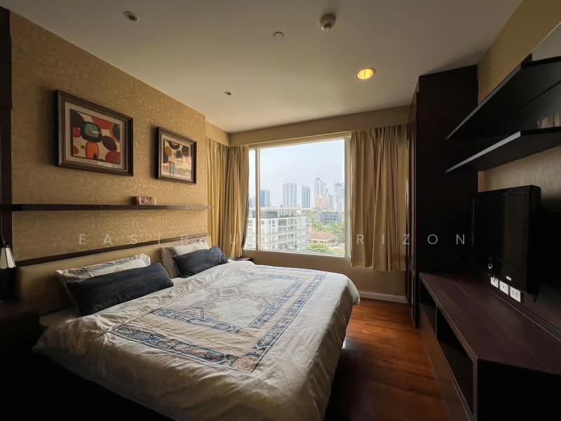 Hampton Residence Thonglor, Bangkok, Soi Charoen Suk, Khlong Tan Nua, Watthana, Bangkok, 2 Bedrooms, 100 sqm, Condo For Rent, by Eastblue Horizon, 500195000 - DDproperty.com