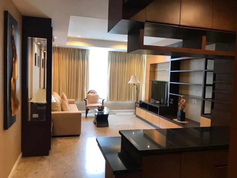 Hampton Residence Thonglor, Bangkok, Soi Charoen Suk, Khlong Tan Nua, Watthana, Bangkok, 2 Bedrooms, 100 sqm, Condo For Rent, by Eastblue Horizon, 500195000 - DDproperty.com