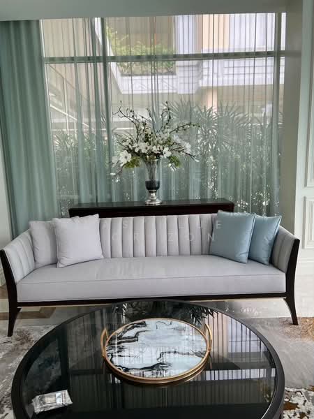 Hampton Residence Thonglor, Bangkok, Soi Charoen Suk, Khlong Tan Nua, Watthana, Bangkok, 2 Bedrooms, 100 sqm, Condo For Rent, by Eastblue Horizon, 500195000 - DDproperty.com