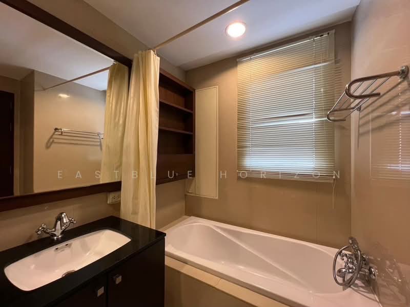 Hampton Residence Thonglor, Bangkok, Soi Charoen Suk, Khlong Tan Nua, Watthana, Bangkok, 2 Bedrooms, 100 sqm, Condo For Rent, by Eastblue Horizon, 500195000 - DDproperty.com