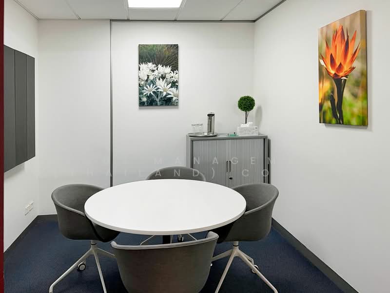 Regus KPN Tower, Bangkok, Rama 9 Road, Bang Kapi, Huai Khwang, Bangkok, , 10 sqm, Office Space For Rent, by IWG SERVICES (THAILAND) COMPANY LIMITED, 500195001 - DDproperty.com