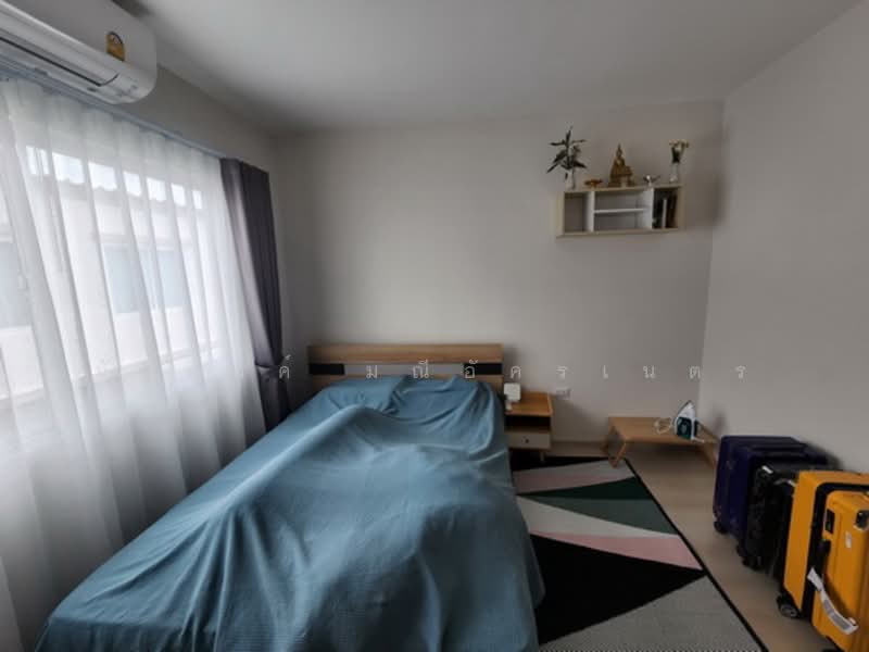 Villaggio Srinakarin-Bangna : วิลลาจจิโอ ศรีนครินทร์-บางนา, สมุทรปราการ, ถนนบัวนครินทร์, บางแก้ว, บางพลี, สมุทรปราการ, 110 ตร.ม., ทาวน์เฮ้าส์ ให้เช่า, โดย นัฐพงค์ มณีอัครเนตร, 500195004 - DDproperty.com