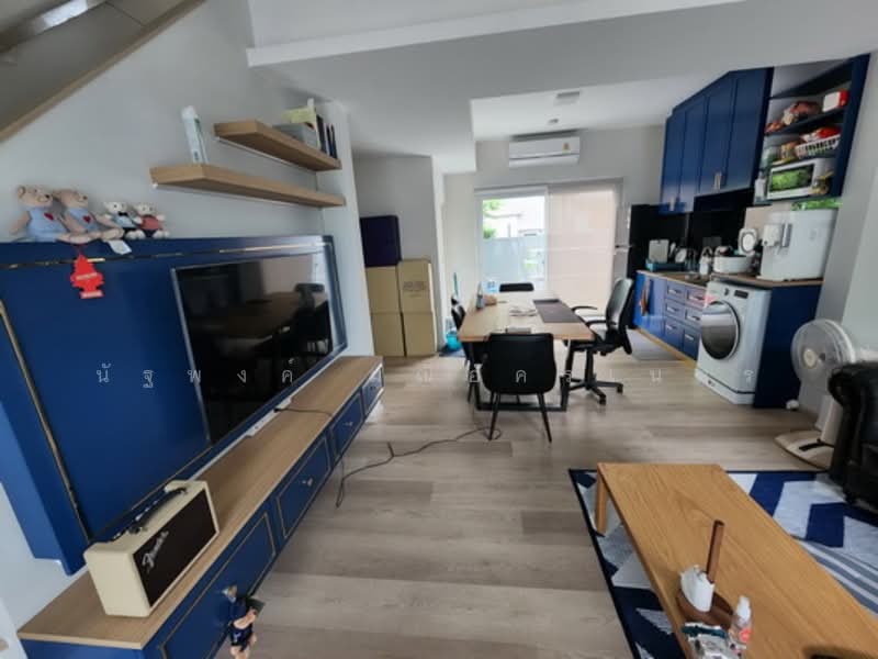 Villaggio Srinakarin-Bangna, Samut Prakan, Buanakarin Road, Bang Kaeo, Bang Plee, Samut Prakan, 2 Bedrooms, 110 sqm, Townhouse For Rent, by นัฐพงค์ มณีอัครเนตร, 500195004 - DDproperty.com