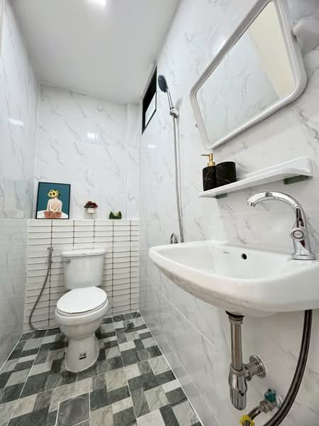 เพชรไพลิน พระยาสุเรนทร์30, Bangkok, พระยาสุเรนทร์ / รามอินทรา109, Bang Chun, Khlong Sam Wa, Bangkok, 2 Bedrooms, 76 sqm, Townhouse For Sale, by ณัฐฌาพัชร์ ณิชากรอัมพร, 500195006 - DDproperty.com