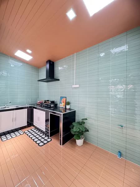 เพชรไพลิน พระยาสุเรนทร์30, Bangkok, พระยาสุเรนทร์ / รามอินทรา109, Bang Chun, Khlong Sam Wa, Bangkok, 2 Bedrooms, 76 sqm, Townhouse For Sale, by ณัฐฌาพัชร์ ณิชากรอัมพร, 500195006 - DDproperty.com