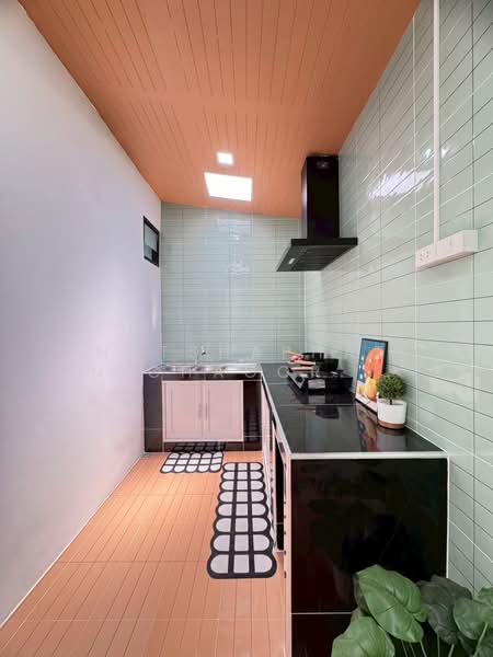 เพชรไพลิน พระยาสุเรนทร์30, Bangkok, พระยาสุเรนทร์ / รามอินทรา109, Bang Chun, Khlong Sam Wa, Bangkok, 2 Bedrooms, 76 sqm, Townhouse For Sale, by ณัฐฌาพัชร์ ณิชากรอัมพร, 500195006 - DDproperty.com