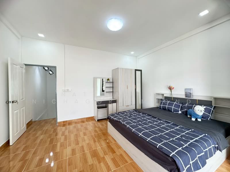 เพชรไพลิน พระยาสุเรนทร์30, Bangkok, พระยาสุเรนทร์ / รามอินทรา109, Bang Chun, Khlong Sam Wa, Bangkok, 2 Bedrooms, 76 sqm, Townhouse For Sale, by ณัฐฌาพัชร์ ณิชากรอัมพร, 500195006 - DDproperty.com