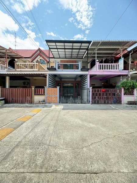 เพชรไพลิน พระยาสุเรนทร์30, Bangkok, พระยาสุเรนทร์ / รามอินทรา109, Bang Chun, Khlong Sam Wa, Bangkok, 2 Bedrooms, 76 sqm, Townhouse For Sale, by ณัฐฌาพัชร์ ณิชากรอัมพร, 500195006 - DDproperty.com