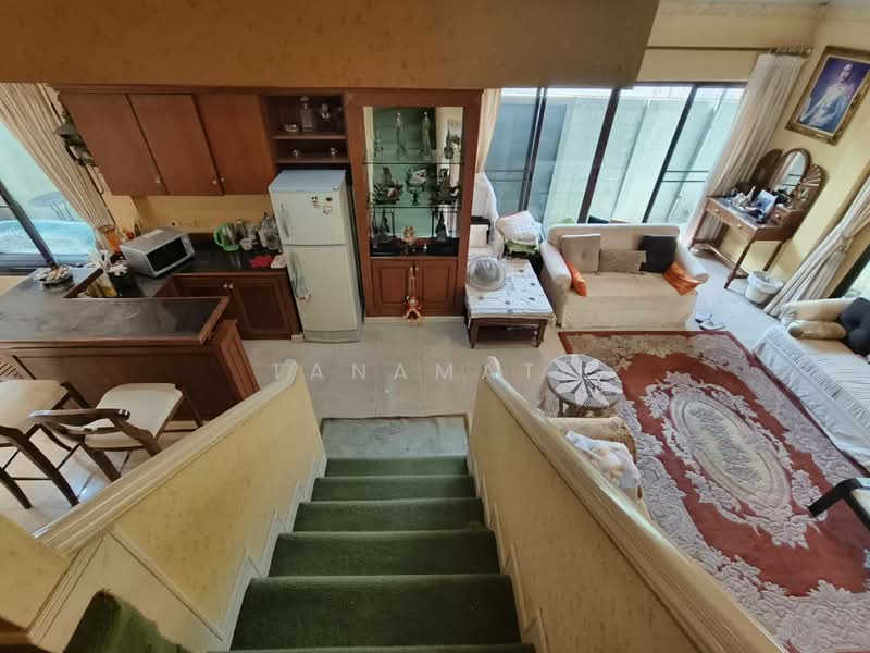 Baan Makmai Ao Ngoen-Watcharapol, Bangkok, Sai Mai, Sai Mai, Bangkok, 3 Bedrooms, 234 sqm, Single Detached House For Sale, by Tanamate, 500195007 - DDproperty.com