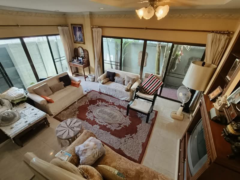 Baan Makmai Ao Ngoen-Watcharapol, Bangkok, Sai Mai, Sai Mai, Bangkok, 3 Bedrooms, 234 sqm, Single Detached House For Sale, by Tanamate, 500195007 - DDproperty.com