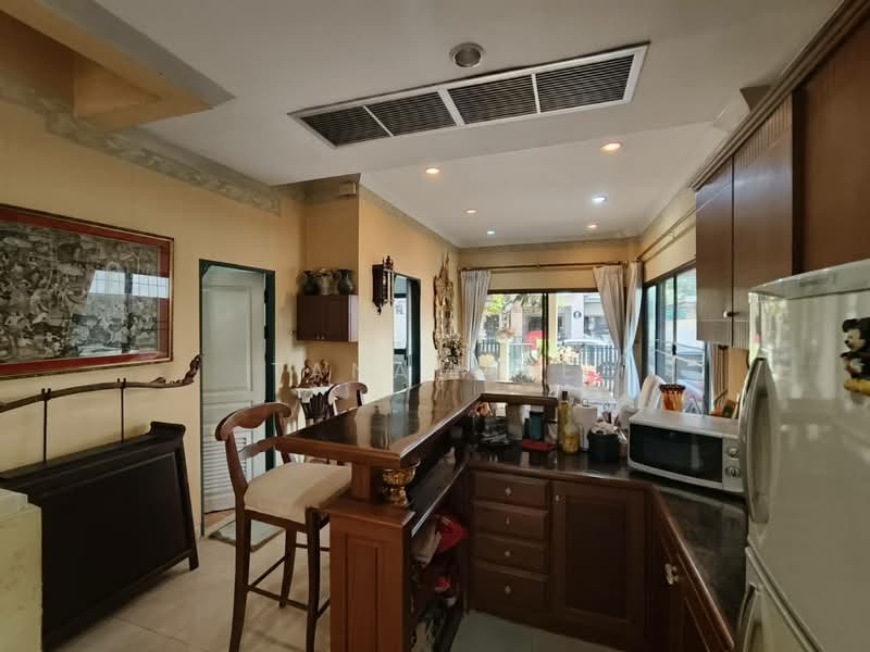 Baan Makmai Ao Ngoen-Watcharapol : หมู่บ้านแมกไม้ ออเงิน-วัชรพล, กรุงเทพ, สายไหม, สายไหม, กรุงเทพ, 234 ตร.ม., บ้านเดี่ยว ขาย, โดย Tanamate, 500195007 - DDproperty.com