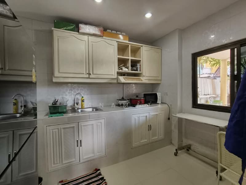 Baan Makmai Ao Ngoen-Watcharapol, Bangkok, Sai Mai, Sai Mai, Bangkok, 3 Bedrooms, 234 sqm, Single Detached House For Sale, by Tanamate, 500195007 - DDproperty.com