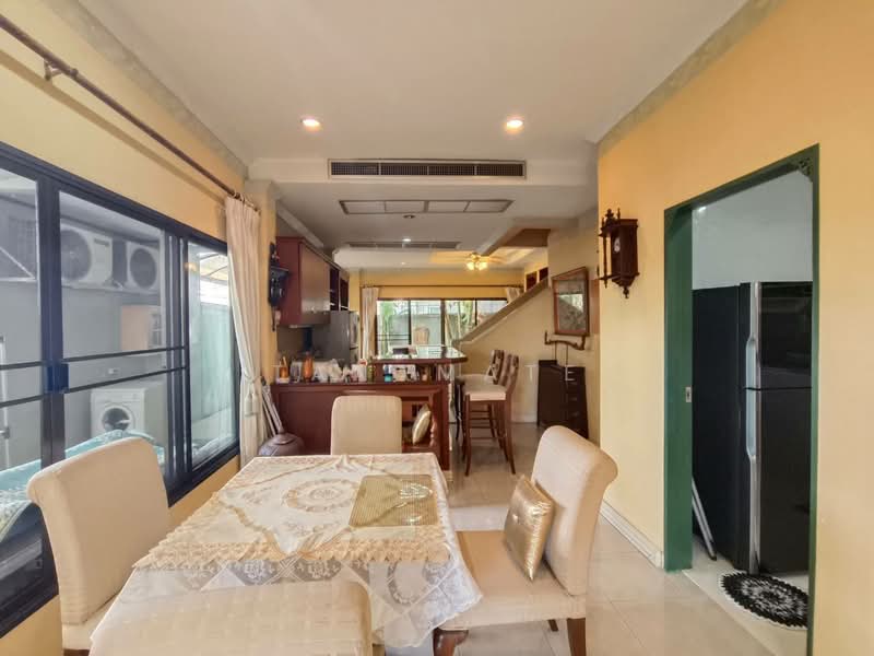 Baan Makmai Ao Ngoen-Watcharapol, Bangkok, Sai Mai, Sai Mai, Bangkok, 3 Bedrooms, 234 sqm, Single Detached House For Sale, by Tanamate, 500195007 - DDproperty.com