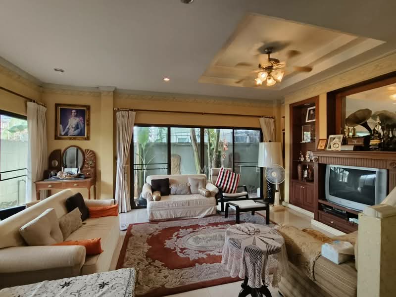 Baan Makmai Ao Ngoen-Watcharapol, Bangkok, Sai Mai, Sai Mai, Bangkok, 3 Bedrooms, 234 sqm, Single Detached House For Sale, by Tanamate, 500195007 - DDproperty.com