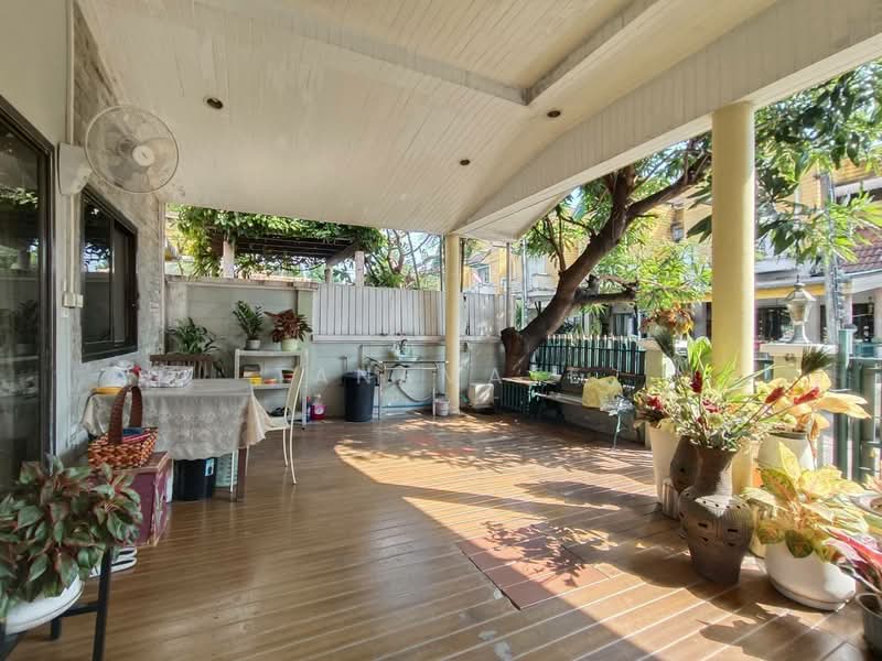 Baan Makmai Ao Ngoen-Watcharapol, Bangkok, Sai Mai, Sai Mai, Bangkok, 3 Bedrooms, 234 sqm, Single Detached House For Sale, by Tanamate, 500195007 - DDproperty.com