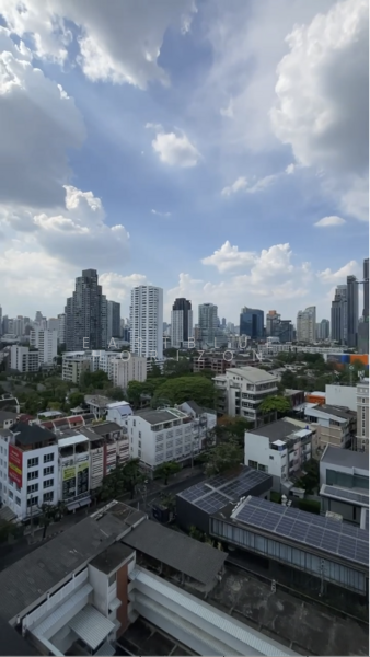 Maru Ekkamai 2, Bangkok, 70-5 Sukhumvit 63 Road, Phra Kanong Nua, Watthana, Bangkok, 1 Bedroom, 29 sqm, Condo For Rent, by Eastblue Horizon, 500195008 - DDproperty.com