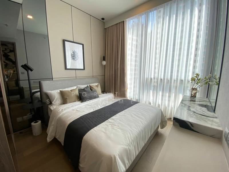 Celes Asoke, Bangkok, 8-10 Sukhumvit 21, Khlongtoei Nua, Watthana, Bangkok, 1 Bedroom, 45 sqm, Condo For Rent, by Porntiwa Srikoedmeesak, 500195011 - DDproperty.com