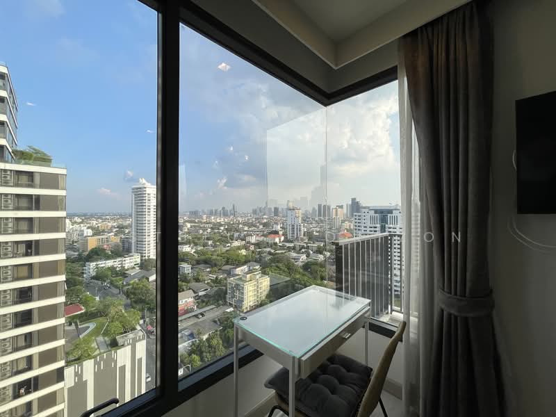 M Thonglor 10, Bangkok, 9 Soi Ekkamai 12, Ekkamai Road, Khlong Tan Nua, Watthana, Bangkok, 2 Bedrooms, 62 sqm, Condo For Rent, by Eastblue Horizon, 500195013 - DDproperty.com