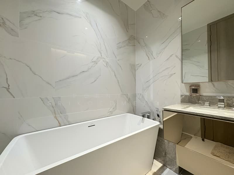 The Reserve Sathorn, Bangkok, Thanon Suan Phlu, Thung Maha Mek, Sathon, Bangkok, 1 Bedroom, 56 sqm, Condo For Rent, by Porntiwa Srikoedmeesak, 500195014 - DDproperty.com