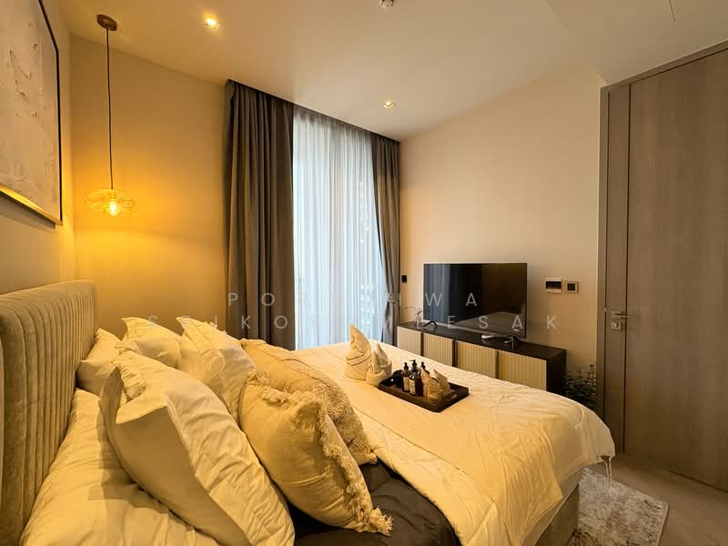 The Reserve Sathorn : เดอะ รีเซิร์ฟ สาทร, กรุงเทพ, ถ.สวนพลู, ทุ่งมหาเมฆ, สาทร, กรุงเทพ, 56 ตร.ม., คอนโด ให้เช่า, โดย Porntiwa Srikoedmeesak, 500195014 - DDproperty.com