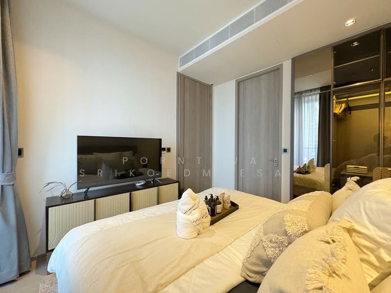 The Reserve Sathorn, Bangkok, Thanon Suan Phlu, Thung Maha Mek, Sathon, Bangkok, 1 Bedroom, 56 sqm, Condo For Rent, by Porntiwa Srikoedmeesak, 500195014 - DDproperty.com