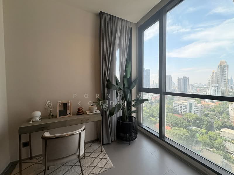 The Reserve Sathorn : เดอะ รีเซิร์ฟ สาทร, กรุงเทพ, ถ.สวนพลู, ทุ่งมหาเมฆ, สาทร, กรุงเทพ, 56 ตร.ม., คอนโด ให้เช่า, โดย Porntiwa Srikoedmeesak, 500195014 - DDproperty.com