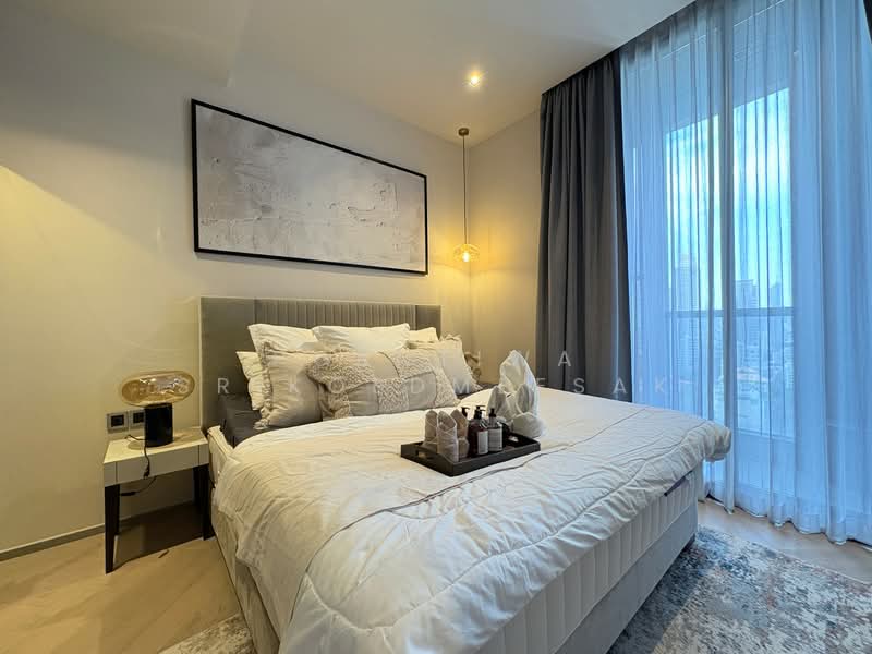 The Reserve Sathorn : เดอะ รีเซิร์ฟ สาทร, กรุงเทพ, ถ.สวนพลู, ทุ่งมหาเมฆ, สาทร, กรุงเทพ, 56 ตร.ม., คอนโด ให้เช่า, โดย Porntiwa Srikoedmeesak, 500195014 - DDproperty.com