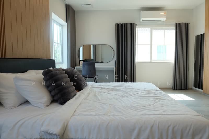 Chaiyapruek Bangna Km 15, Samut Prakan, 234 Moo 3 Km.15 Bangna-Trad Road Km.15, Bang Chalong, Bang Plee, Samut Prakan, 3 Bedrooms, 185 sqm, Single Detached House For Rent, by Chanon Phangchienghien, 500195016 - DDproperty.com