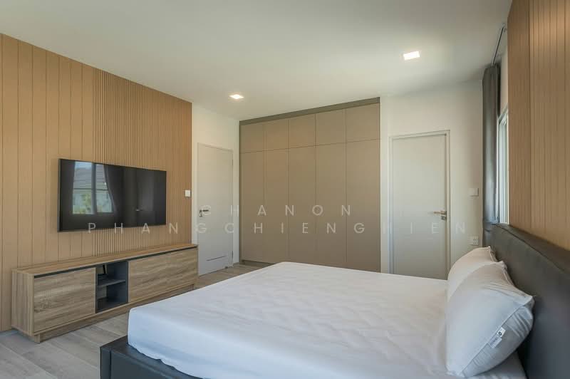 Chaiyapruek Bangna Km 15 : ชัยพฤกษ์ บางนา กม 15, สมุทรปราการ, 234 หมู่ 3 กม.15 ถนนบางนา-ตราด กม.15, บางโฉลง, บางพลี, สมุทรปราการ, 185 ตร.ม., บ้านเดี่ยว ให้เช่า, โดย Chanon Phangchienghien, 500195016 - DDproperty.com