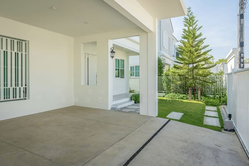 Chaiyapruek Bangna Km 15, Samut Prakan, 234 Moo 3 Km.15 Bangna-Trad Road Km.15, Bang Chalong, Bang Plee, Samut Prakan, 3 Bedrooms, 185 sqm, Single Detached House For Rent, by Chanon Phangchienghien, 500195016 - DDproperty.com