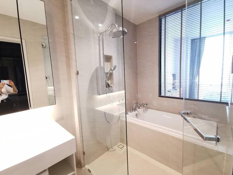 Muniq Langsuan, Bangkok, Soi Tonson, Lumphini, Pathum Wan, Bangkok, 1 Bedroom, 58 sqm, Condo For Rent, by Porntiwa Srikoedmeesak, 500195017 - DDproperty.com