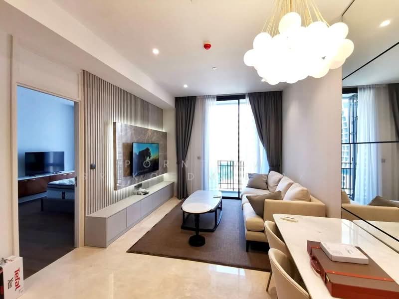 Muniq Langsuan : มิวนีค หลังสวน, กรุงเทพ, ซอยต้นสน, ลุมพินี, ปทุมวัน, กรุงเทพ, 58 ตร.ม., คอนโด ให้เช่า, โดย Porntiwa Srikoedmeesak, 500195017 - DDproperty.com