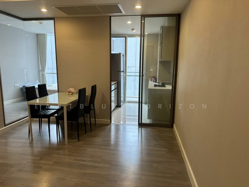 The Room Sathorn-St.Louis, Bangkok, 55 Soi Chan 18/7 Chan Road, Thung Wat Don, Sathon, Bangkok, 1 Bedroom, 47 sqm, Condo For Rent, by Eastblue Horizon, 500195018 - DDproperty.com