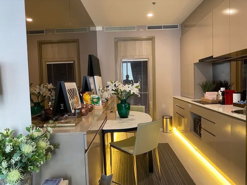 Noble Ploenchit, Bangkok, 1035 Ploenchit  Road, Lumphini, Pathum Wan, Bangkok, 2 Bedrooms, 102 sqm, Condo For Rent, by Rattapon Sivamok, 500195019 - DDproperty.com