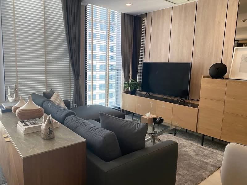 Noble Ploenchit, Bangkok, 1035 Ploenchit  Road, Lumphini, Pathum Wan, Bangkok, 2 Bedrooms, 102 sqm, Condo For Rent, by Rattapon Sivamok, 500195019 - DDproperty.com