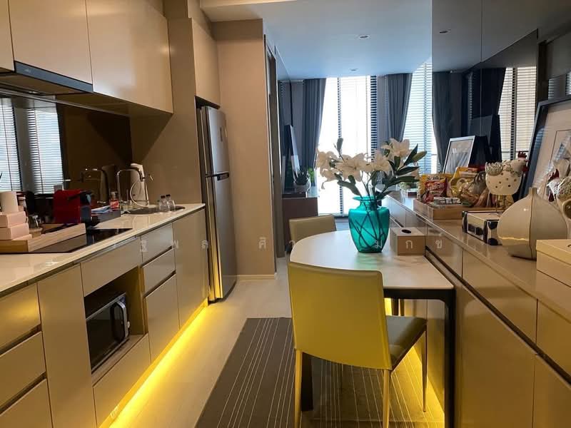 Noble Ploenchit, Bangkok, 1035 Ploenchit  Road, Lumphini, Pathum Wan, Bangkok, 2 Bedrooms, 102 sqm, Condo For Rent, by Rattapon Sivamok, 500195019 - DDproperty.com