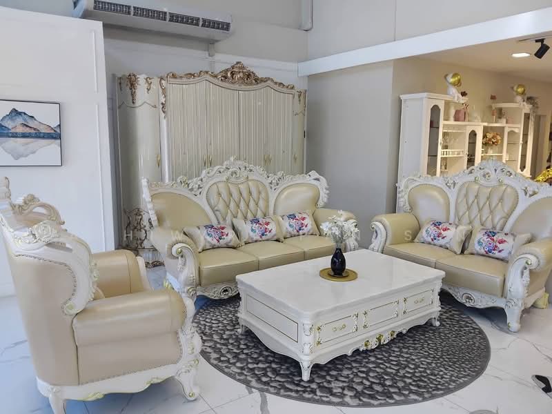 Building Ekkamai-Ramintra expressway., Bangkok, ประดิษฐ์มนูธรรม, Wang Thonglang, Wang Thonglang, Bangkok, , 1,000 sqm, Shophouse For Rent, by Achiwara Panusan, 500195021 - DDproperty.com