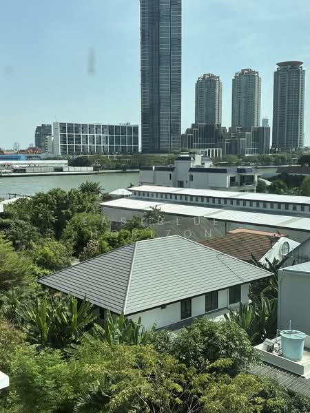 The Fine at River, Bangkok, Chareonnakorn, Bang Lam Phu Lang, Khlong San, Bangkok, 1 Bedroom, 82 sqm, Condo For Rent, by Eastblue Horizon, 500195022 - DDproperty.com