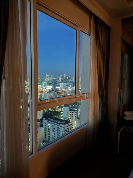 Supalai Elite Phayathai, Bangkok, Ayutthaya Road, Thanon Phaya Thai, Ratchathewi, Bangkok, 1 Bedroom, 61 sqm, Condo For Sale, by Chanon Phangchienghien, 500195023 - DDproperty.com