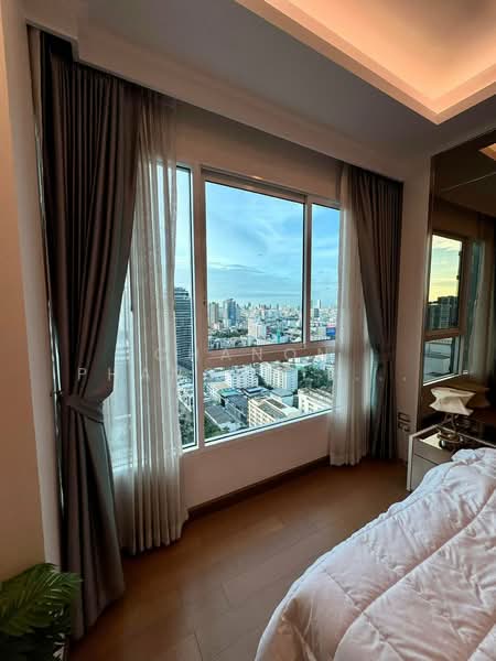 Supalai Elite Phayathai, Bangkok, Ayutthaya Road, Thanon Phaya Thai, Ratchathewi, Bangkok, 1 Bedroom, 61 sqm, Condo For Sale, by Chanon Phangchienghien, 500195023 - DDproperty.com