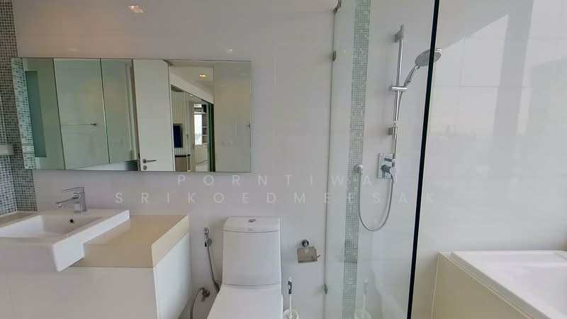 For Rent - Nara 9 by Eastern Star, Bangkok