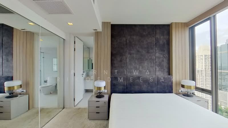 For Rent - Nara 9 by Eastern Star, Bangkok