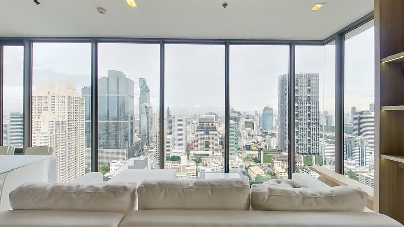 For Rent - Nara 9 by Eastern Star, Bangkok