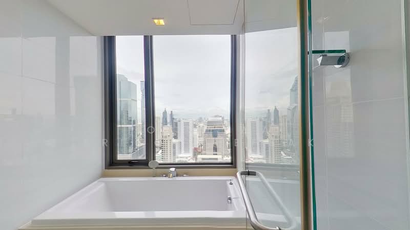 For Rent - Nara 9 by Eastern Star, Bangkok