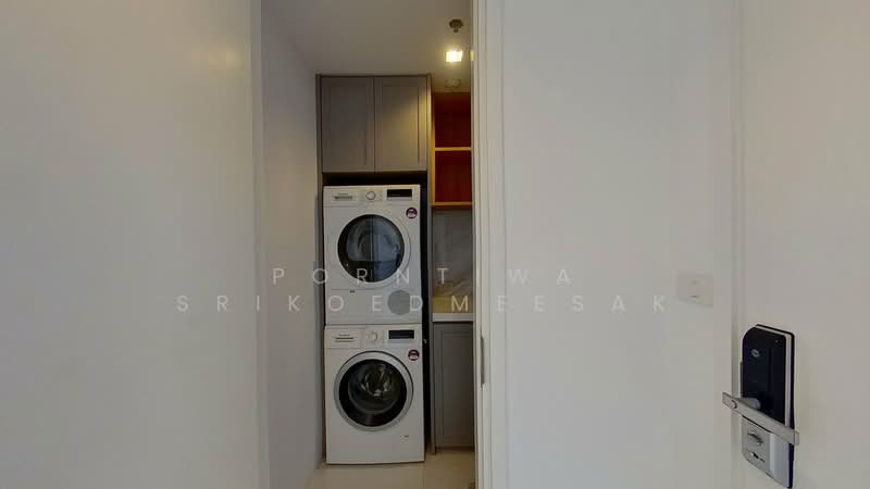 For Rent - Nara 9 by Eastern Star, Bangkok