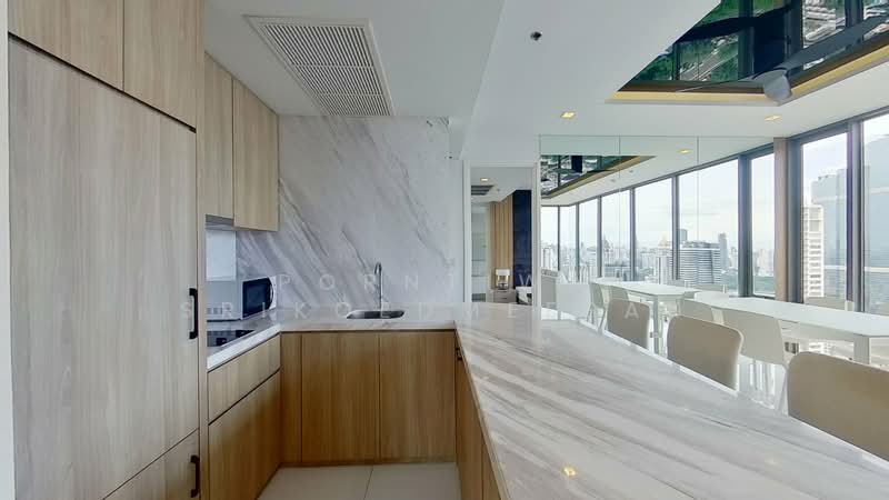 For Rent - Nara 9 by Eastern Star, Bangkok