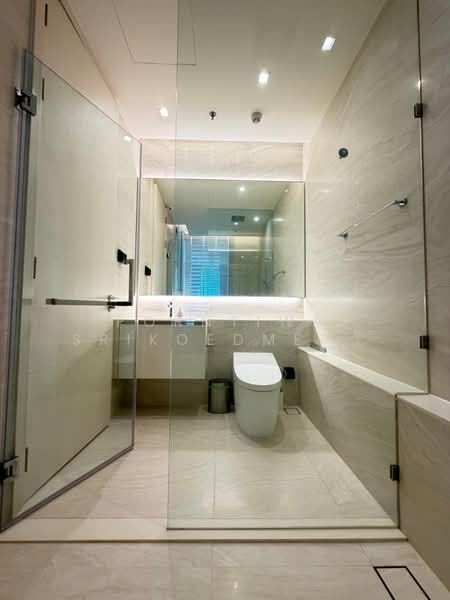 The Strand Thonglor, Bangkok, 36 Soi Sukhumvit 55, Khlong Tan Nua, Watthana, Bangkok, 2 Bedrooms, 90 sqm, Condo For Rent, by Porntiwa Srikoedmeesak, 500195027 - DDproperty.com